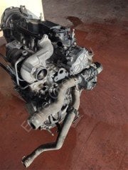 Citroen C Elysee Çıkma Motor Euro 5 1.6 e Hdi