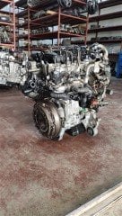 Peugeot Partner Tepee Motor Çıkma 1.6 Hdi