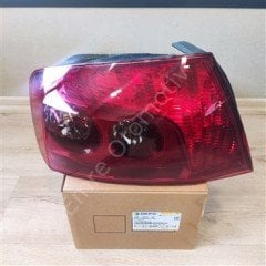 Peugeot 407 Sol Arka Stop Lambası Depo
