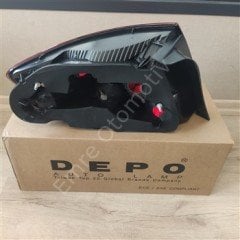 Peugeot 407 Sağ Arka Stop Lambası Depo