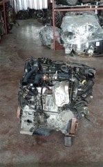 Peugeot Partner Tepee Motor Çıkma 1.6 eHDI Euro 5