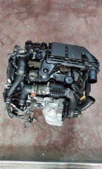 Peugeot Partner Tepee Motor Çıkma 1.6 eHDI Euro 5