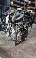 Peugeot Partner Tepee Motor Çıkma 1.6 eHDI Euro 5