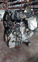 Peugeot Partner Tepee Motor Çıkma 1.6 eHDI Euro 5