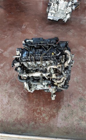 Peugeot 308 Motor Çıkma 1.6 HDI Euro4