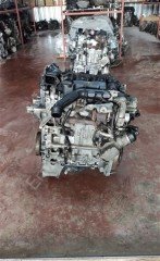 Peugeot 308 Motor Çıkma 1.6 HDI Euro4
