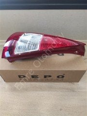 Citroen C3 Sol Arka Stop Lambası 2006 2009
