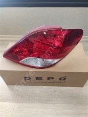 Peugeot 207 Sağ Arka Stop Lambası