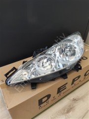 Peugeot 207 Sol Far 2006 2012