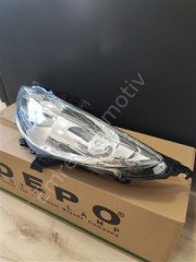 Peugeot 207 Sol Far 2006 2012