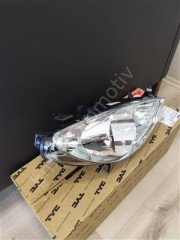 Peugeot 307 Sağ Far 2001 2005 Sisli