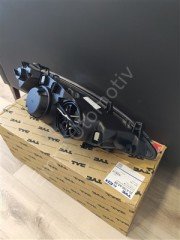 Peugeot 307 Sol Far 2001 2005 Sisli