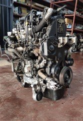 Citroen C4 Motor Çıkma 1.6 Hdi Dv6 Euro4