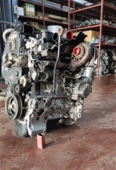 Citroen C4 Motor Çıkma 1.6 Hdi Dv6 Euro4