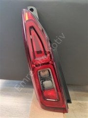 Citroen Berlingo K9 Sol Arka Stop Lambası