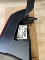 Citroen Berlingo K9 Sol Arka Stop Lambası