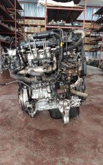 Peugeot 407 Motor Çıkma Komple 1.6 Hdi Euro4
