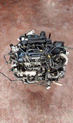 Peugeot 407 Motor Çıkma Komple 1.6 Hdi Euro4