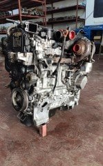 Peugeot 407 Motor Çıkma Komple 1.6 Hdi Euro4