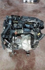 Citroen C5 Motor Çıkma Komple 1.6 Hdi Euro 5