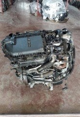 Citroen C5 Motor Çıkma Komple 1.6 Hdi Euro 5