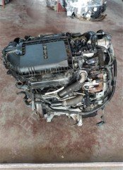 Peugeot 508 Motor Çıkma Komple 1.6 Hdi Euro5
