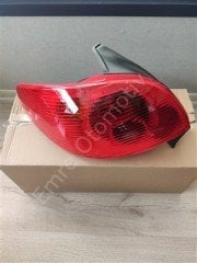 Peugeot 206 Sol Arka Stop Lambası 6350.S0