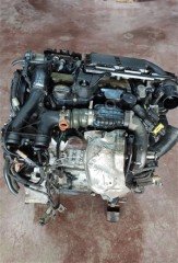 DS 4 Çıkma Motor 1.6 Hdi Euro 5