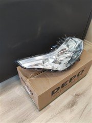 Citroen C4 I 04-10  Sağ Far 6206.L4