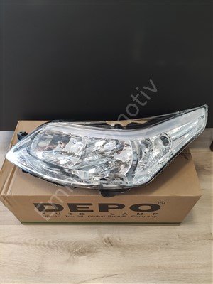 Citroen C4 I 04-10 Sol Far 6208.L4
