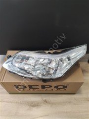 Citroen C4 I 04-10 Sol Far 6208.L4