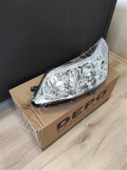 Citroen C4 I 04-10 Sol Far 6208.L4
