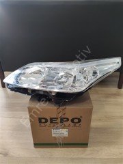 Citroen C4 I 04-10 Sol Far 6208.L4
