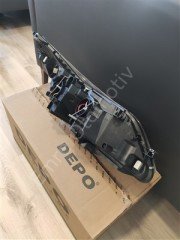 Citroen C4 I 04-10 Sol Far 6208.L4