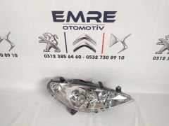 Peugeot 307 Sağ Far 2001 2005 Sisli 6205.Z3 6205.ZR