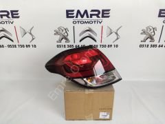 Citroen C4 Sol Arka Stop Lambası B7 Makyajlı 2015 Sonrası