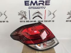Citroen C4 Sol Arka Stop Lambası B7 Makyajlı 2015 Sonrası