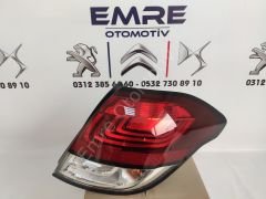 Citroen C4 Sağ Arka Stop Lambası B7 Makyajlı 2015 Sonrası