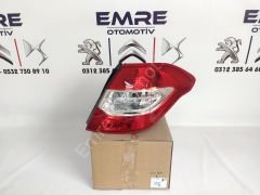 Citroen C4 Sağ Arka Stop Lambası B7 2010-2015