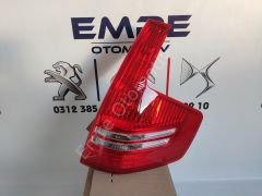 Citroen C4 Sağ Arka Stop Lambası 2004 - 2010
