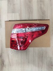Citroen C4 Picasso Sağ Arka Stop Lambası 5 Kişilik 6351.CA DEPO