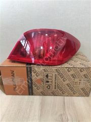 Peugeot 307 Sağ Arka Stop Lambası 2001 - 2005 6351.P3