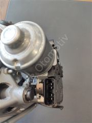 Peugeot 508 Ön Sol Silecek Motoru 9816172780