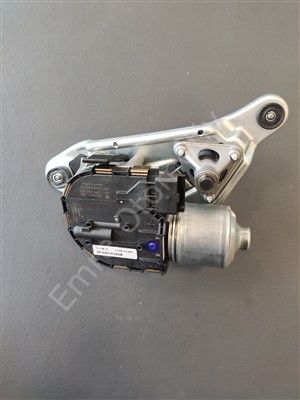 Peugeot 508 Ön Sol Silecek Motoru 9816172780