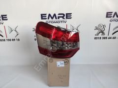 Citroen C5 X7 Sol Arka Stop Lambası 6350.LS