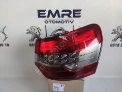 Citroen C5 X7 Sağ Arka Stop Lambası 6351.LS