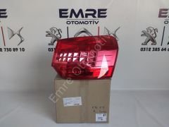 Citroen C5 X7 Sağ Arka Stop Lambası Pembe 6350.EW