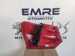 Citroen C5 X7 Sağ Arka Stop Lambası Pembe 6350.EW