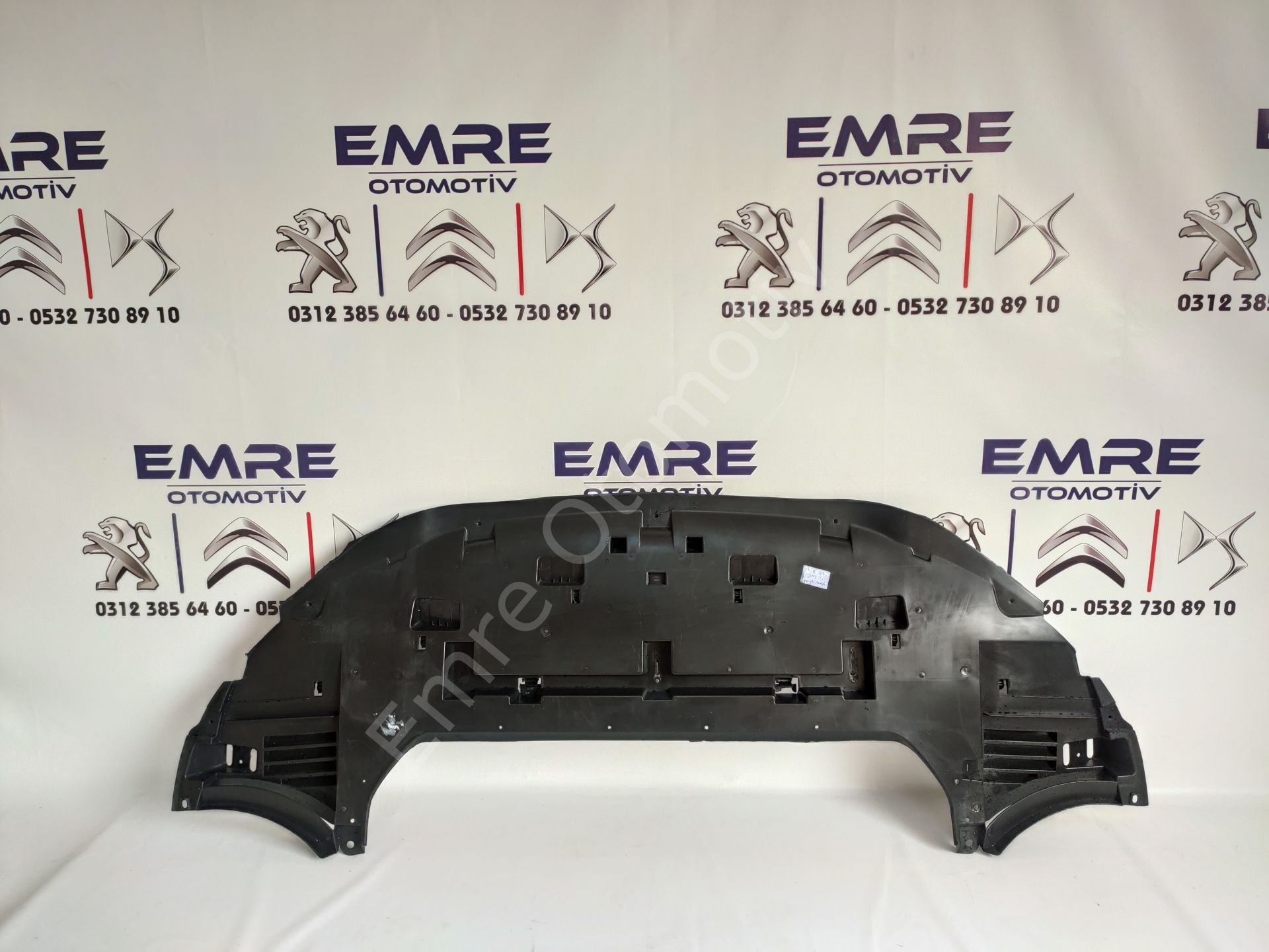 Citroen C4 II B7 Ön Tampon Alt Muhafaza 7013.LC