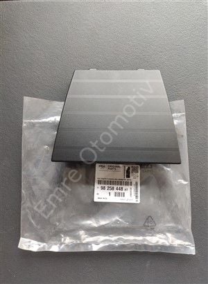 Peugeot 2008 P24E Ön Tampon Radar Kapağı 98258448XT
